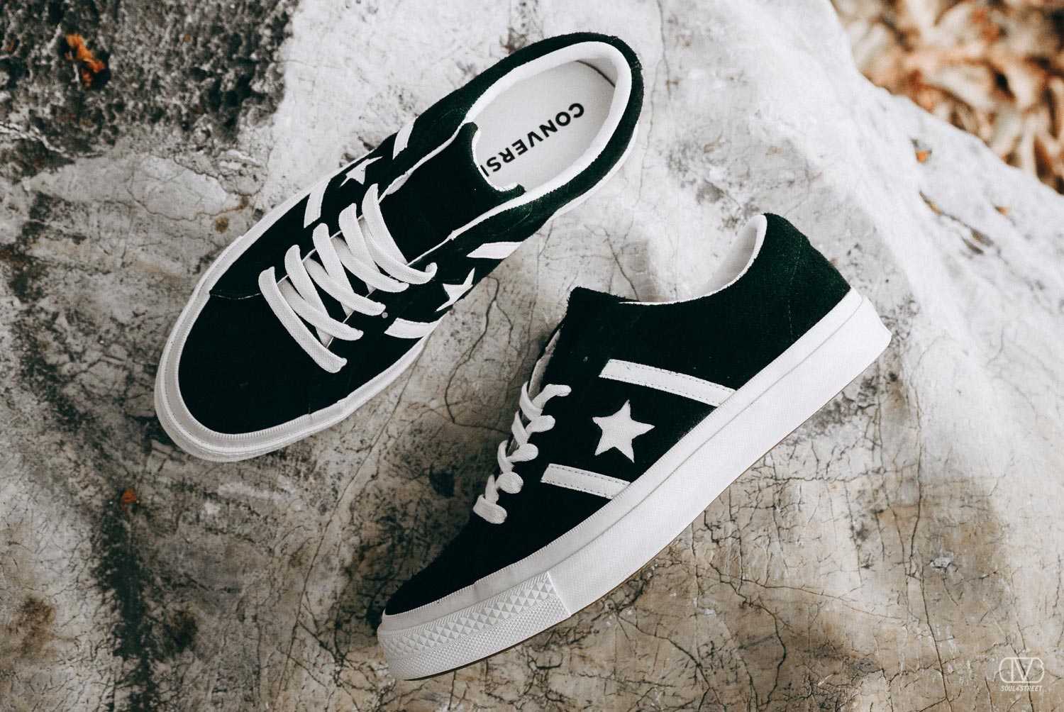 One star clearance academy low top