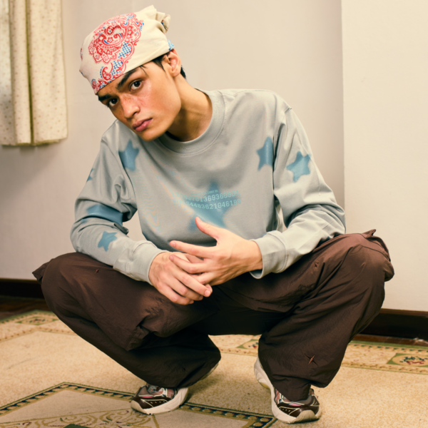INTERFVCE HEADING LIGHT LONG SLEEVE - Image 3