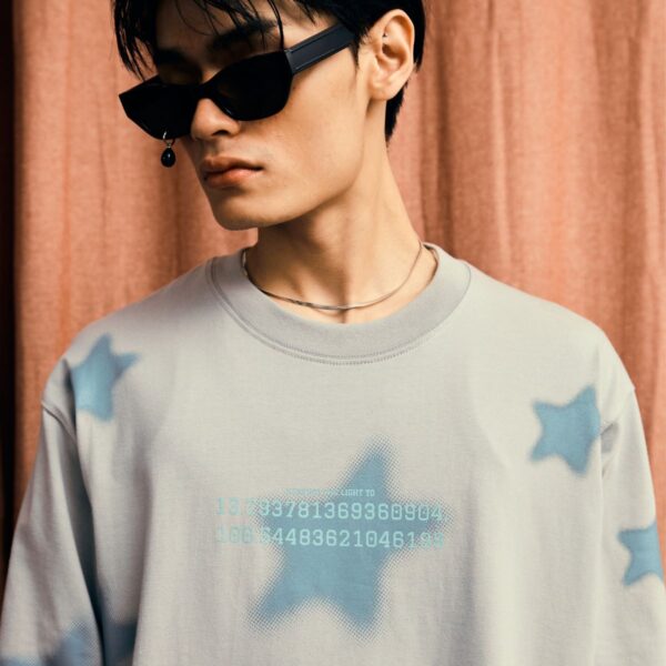 INTERFVCE HEADING LIGHT LONG SLEEVE - Image 4