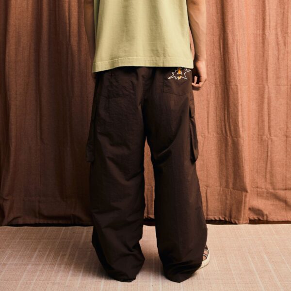 INTERFVCE CARGO PANT CHOCO - Image 3