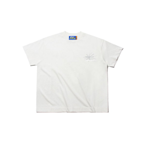 INTERFVCE AWO OVERSIZED T-SHIRT WHITE - Image 2