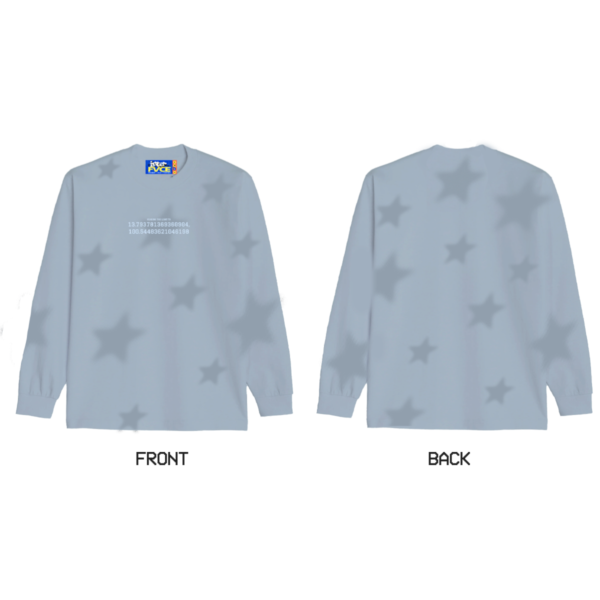 INTERFVCE HEADING LIGHT LONG SLEEVE - Image 2