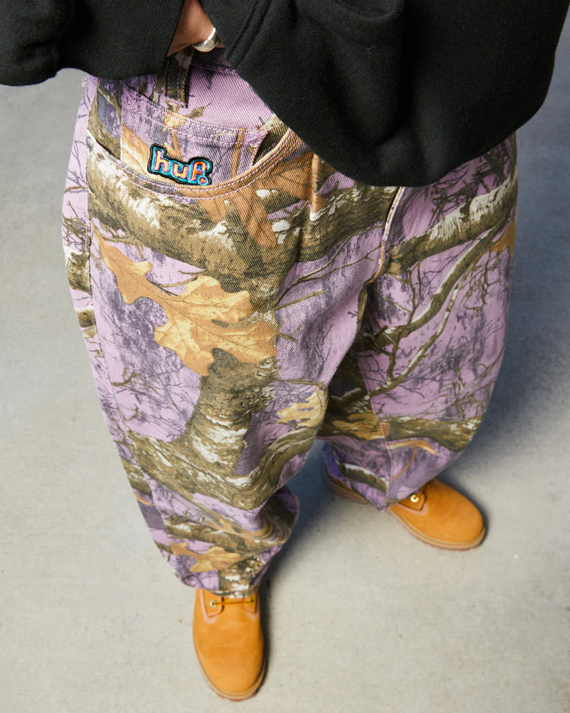 Realtree x HUF