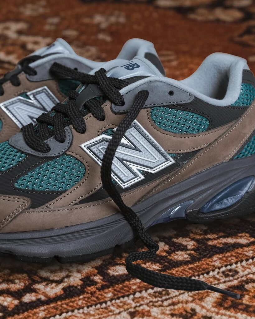 New Balance 2010 ‘Vintage Khaki’