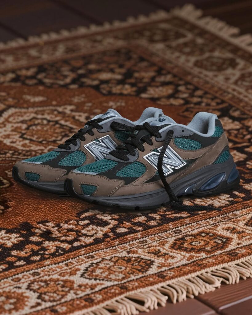 New Balance 2010 ‘Vintage Khaki’