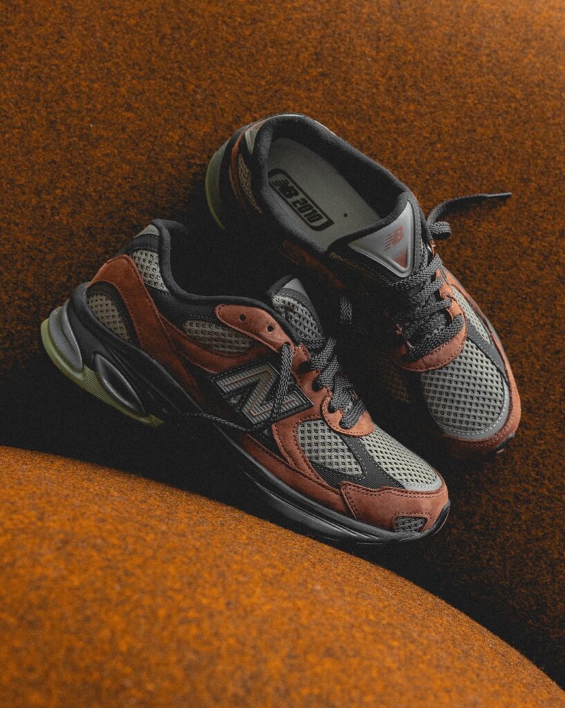 New Balance 2010 ‘Pecan’