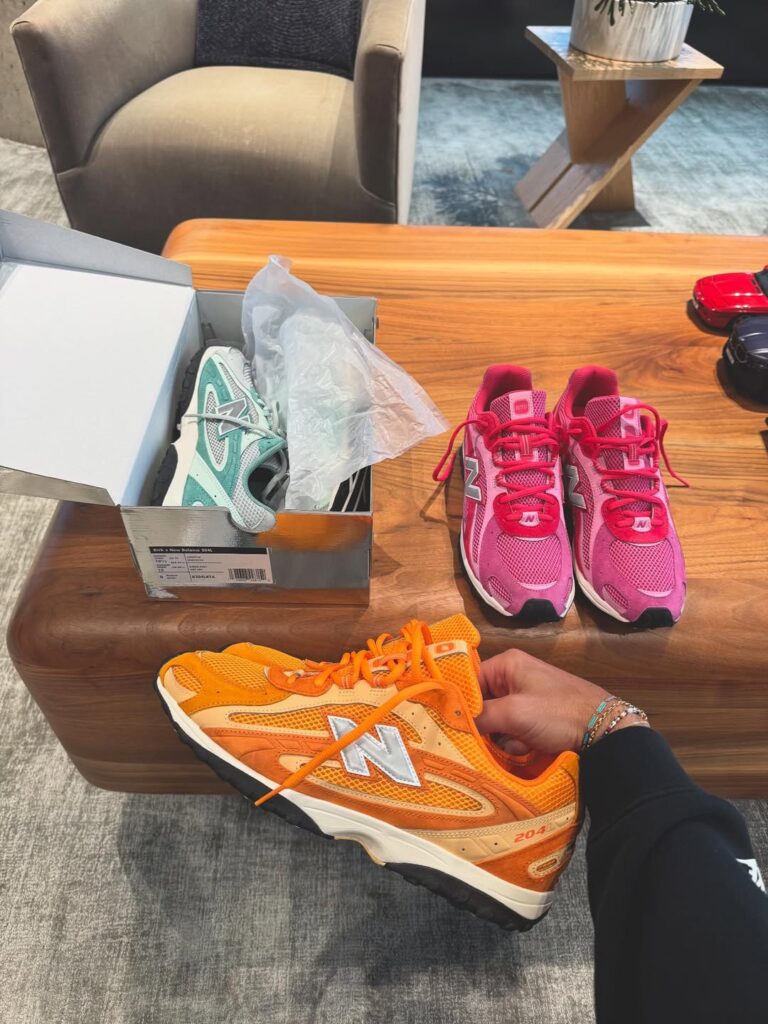KITH x New Balance 204L