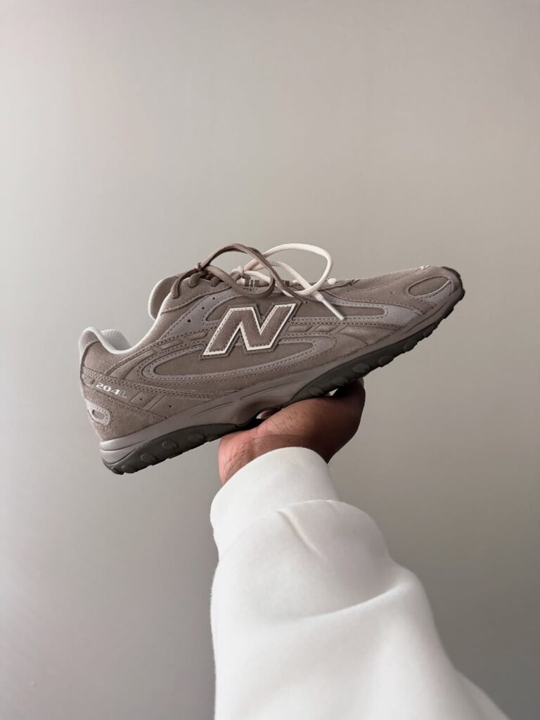 Basketcase x New Balance 204L