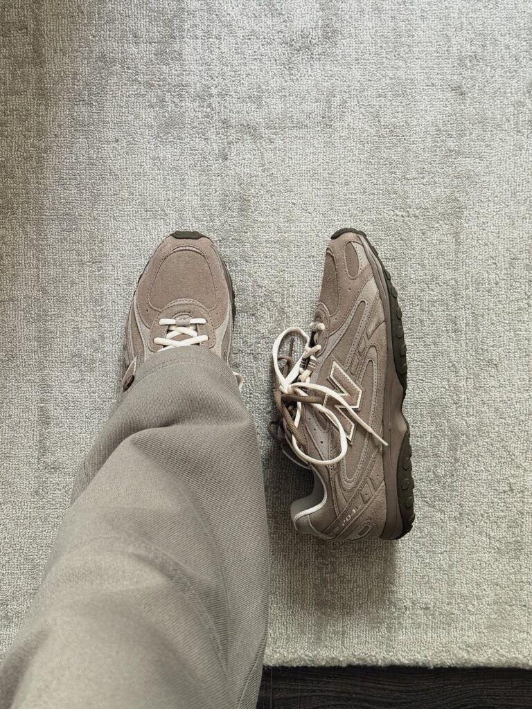 Basketcase x New Balance 204L