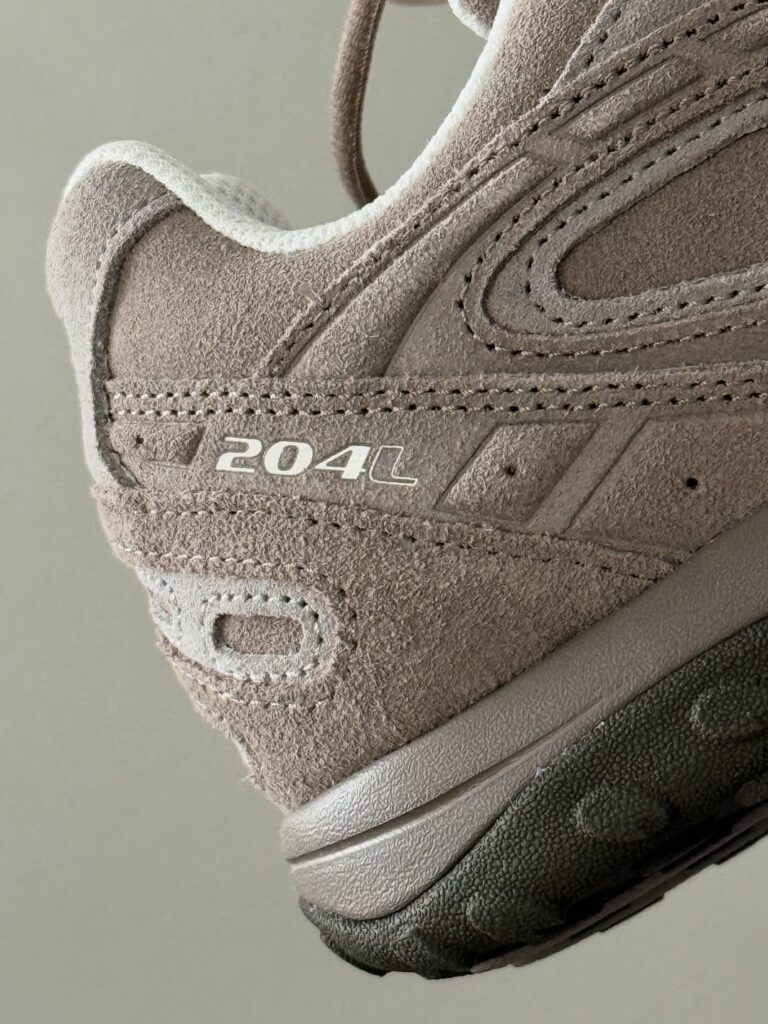 Basketcase x New Balance 204L