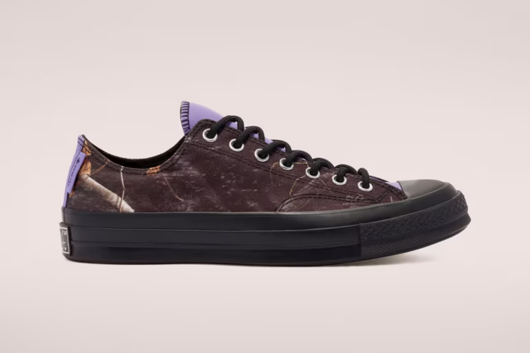 Realtree x Converse