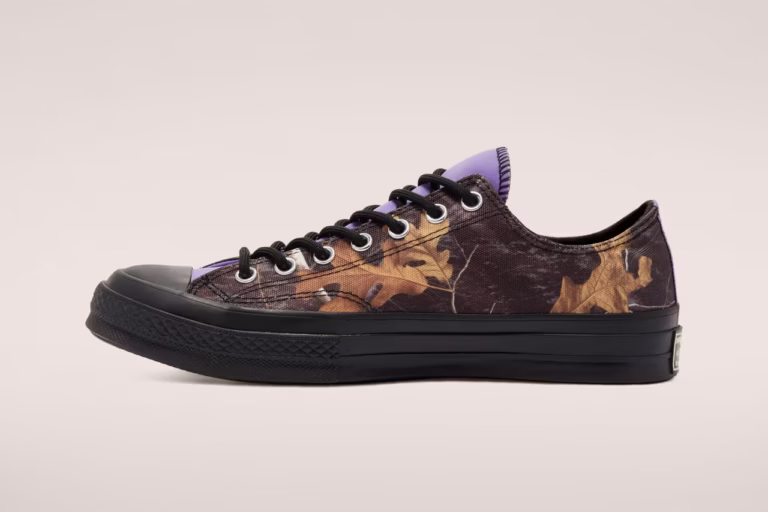 Realtree x Converse