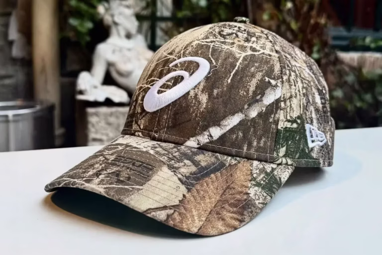 Realtree x Asics x New Era