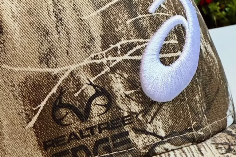Realtree x Asics x New Era