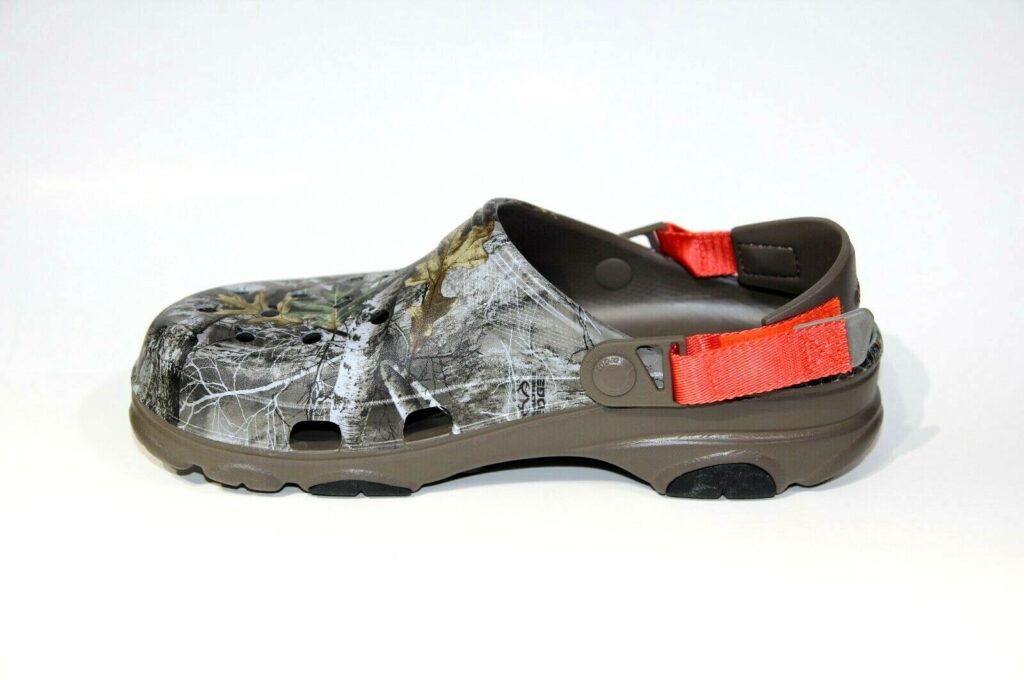 Realtree x Crocs