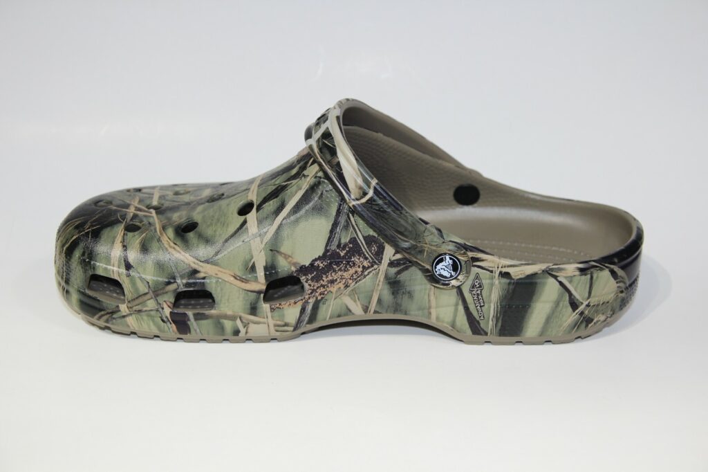 Realtree x Crocs