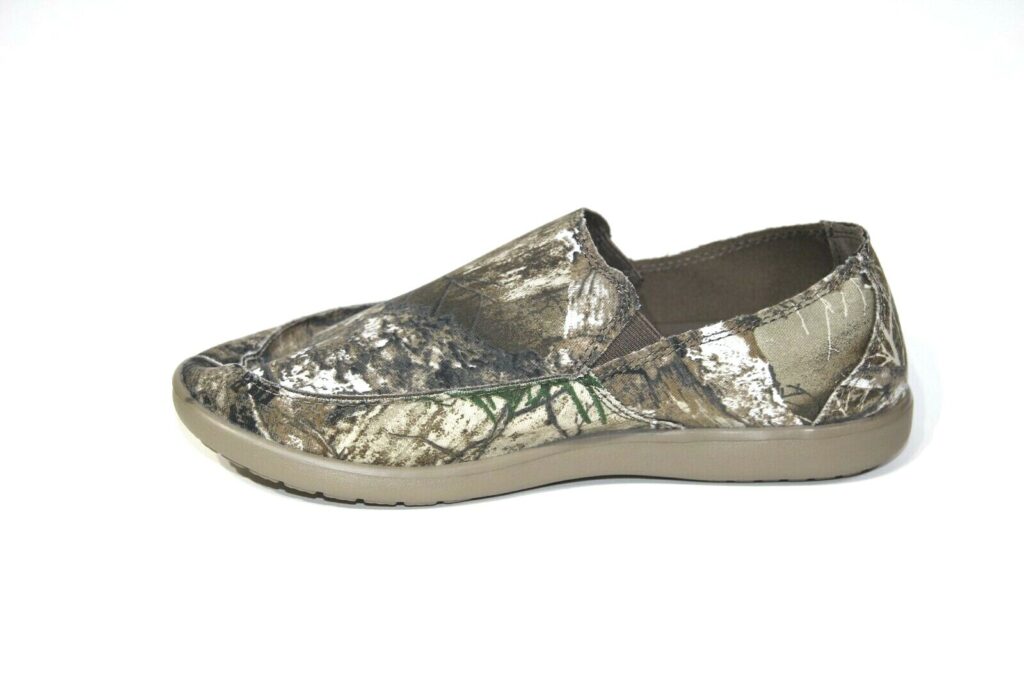 Realtree x Crocs