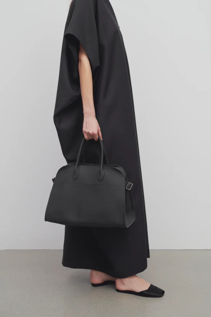 Soft Margaux 15 Bag : Black
