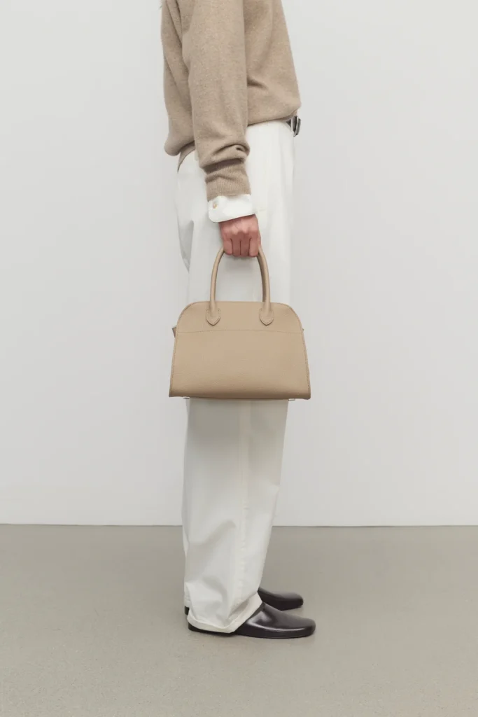 Soft Margaux 10 Bag : Dark Taupe