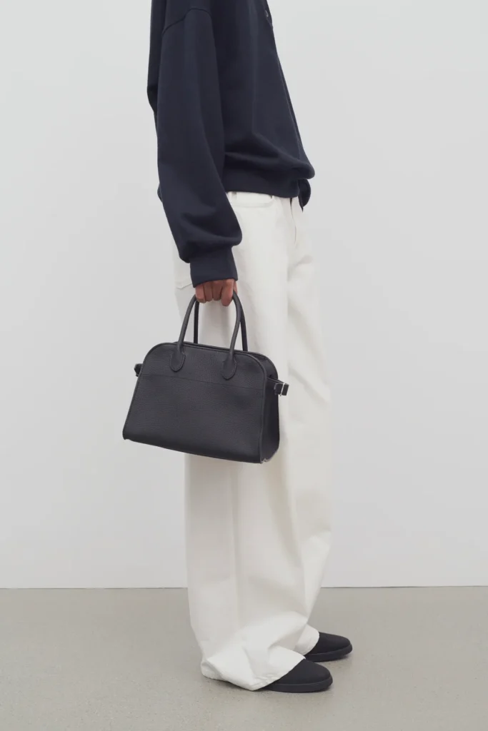 Soft Margaux 10 Bag : Black