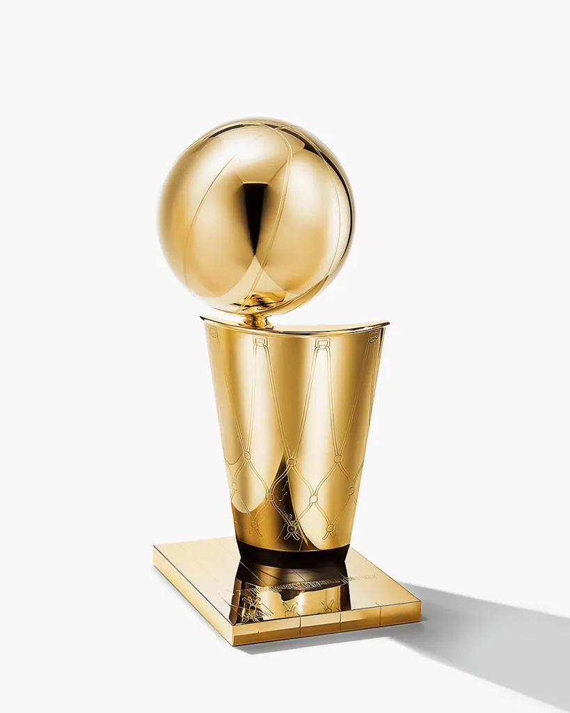 ถ้วยรางวัล NBA Championship (1977)