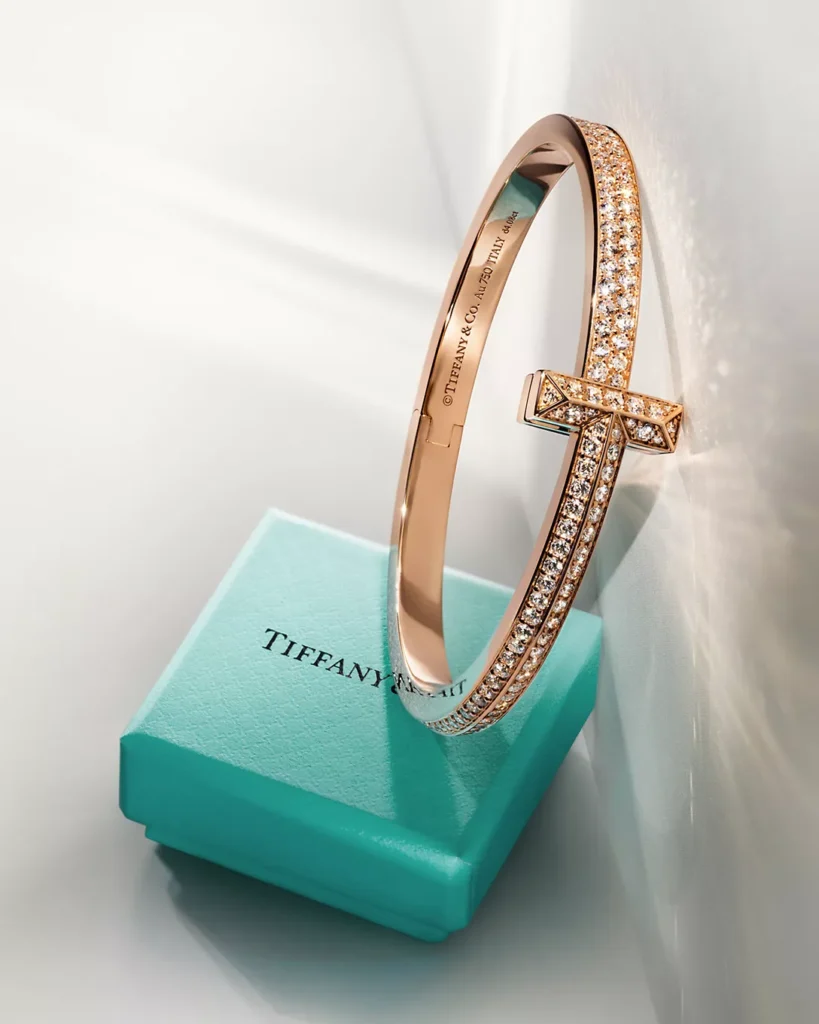 Tiffany T collection (2014)