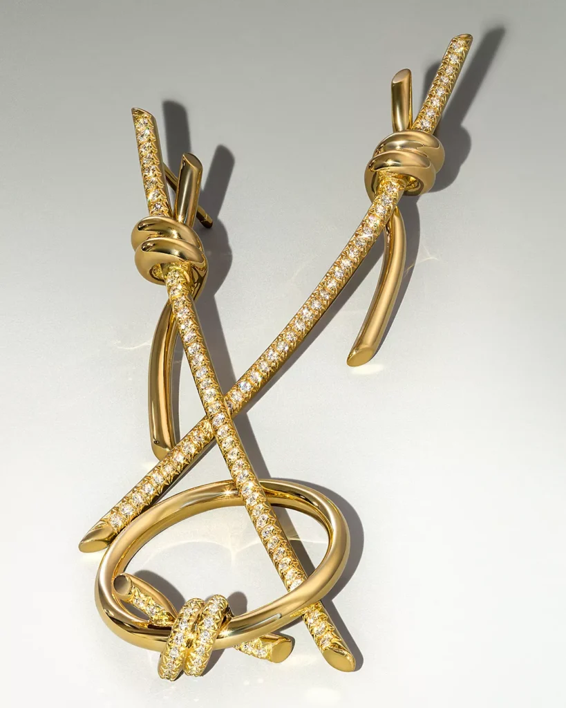 Tiffany Knot (2021)