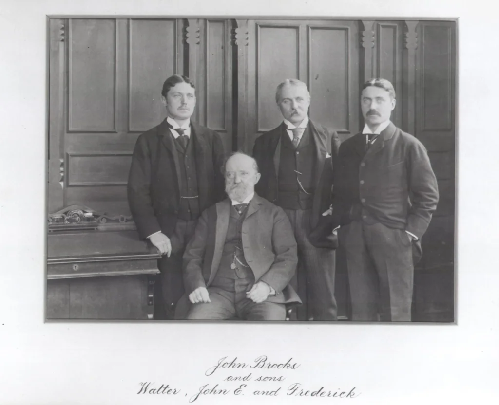 1833: The Brothers