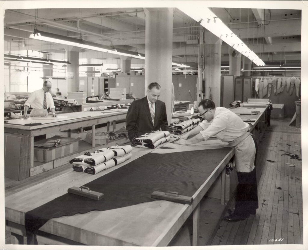 1849: Ready-Made Suits