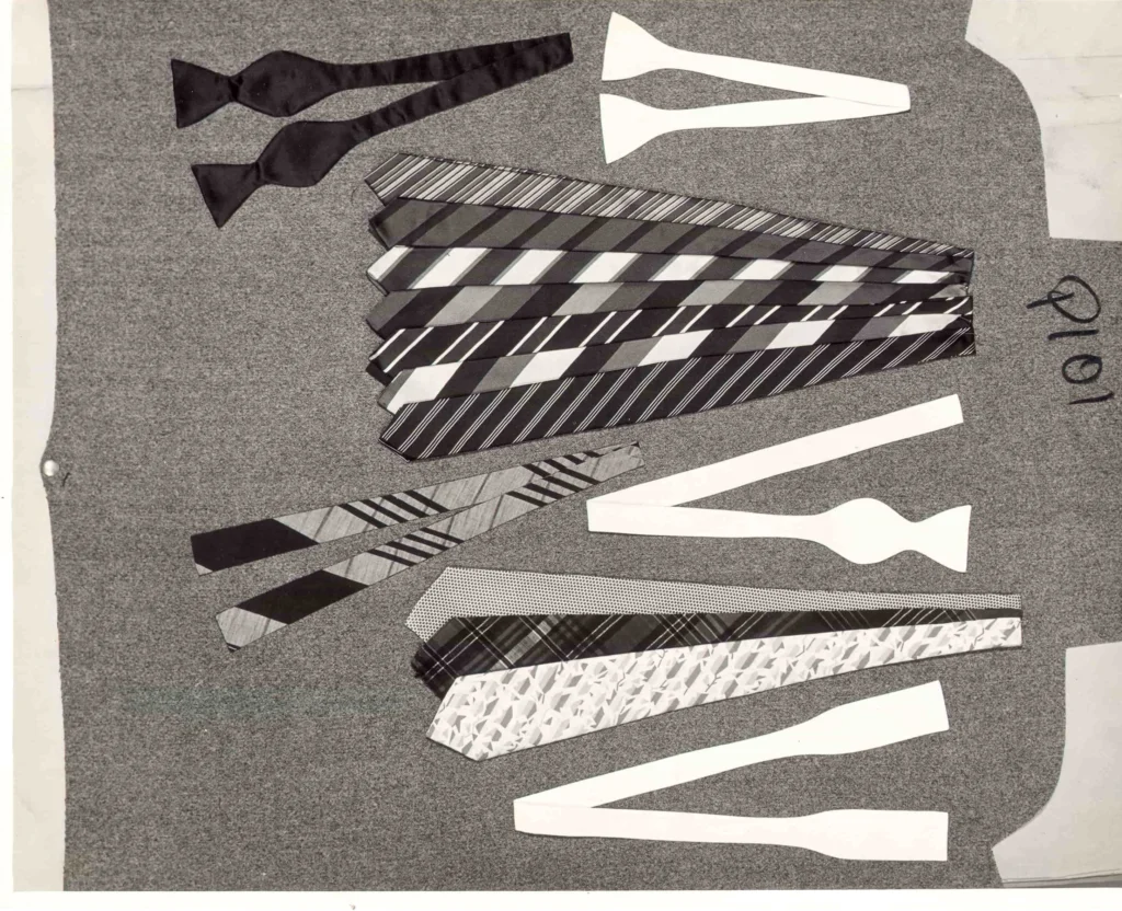1902: The Rep Tie