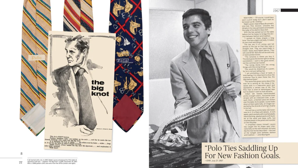WWD: Fifty Years of Ralph Lauren
