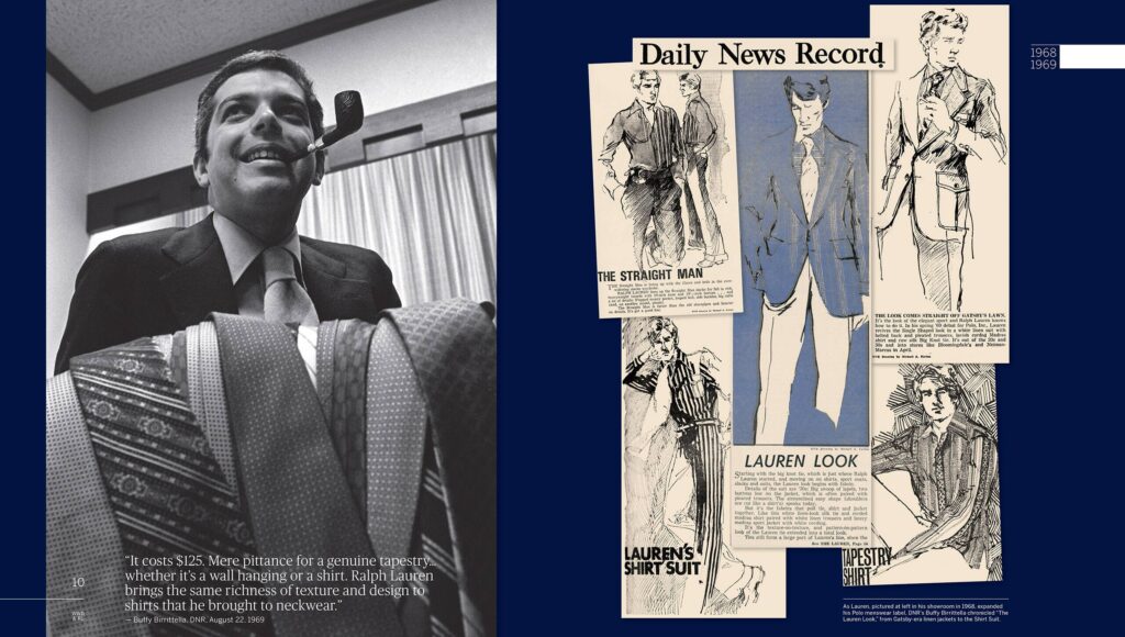 WWD: Fifty Years of Ralph Lauren