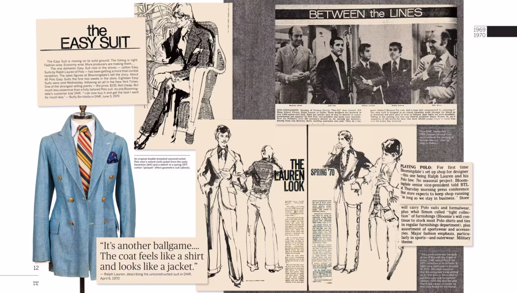 WWD: Fifty Years of Ralph Lauren