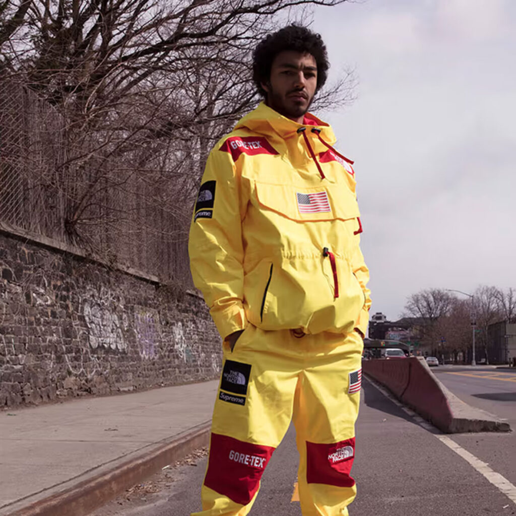 Supreme x The North Face SS17