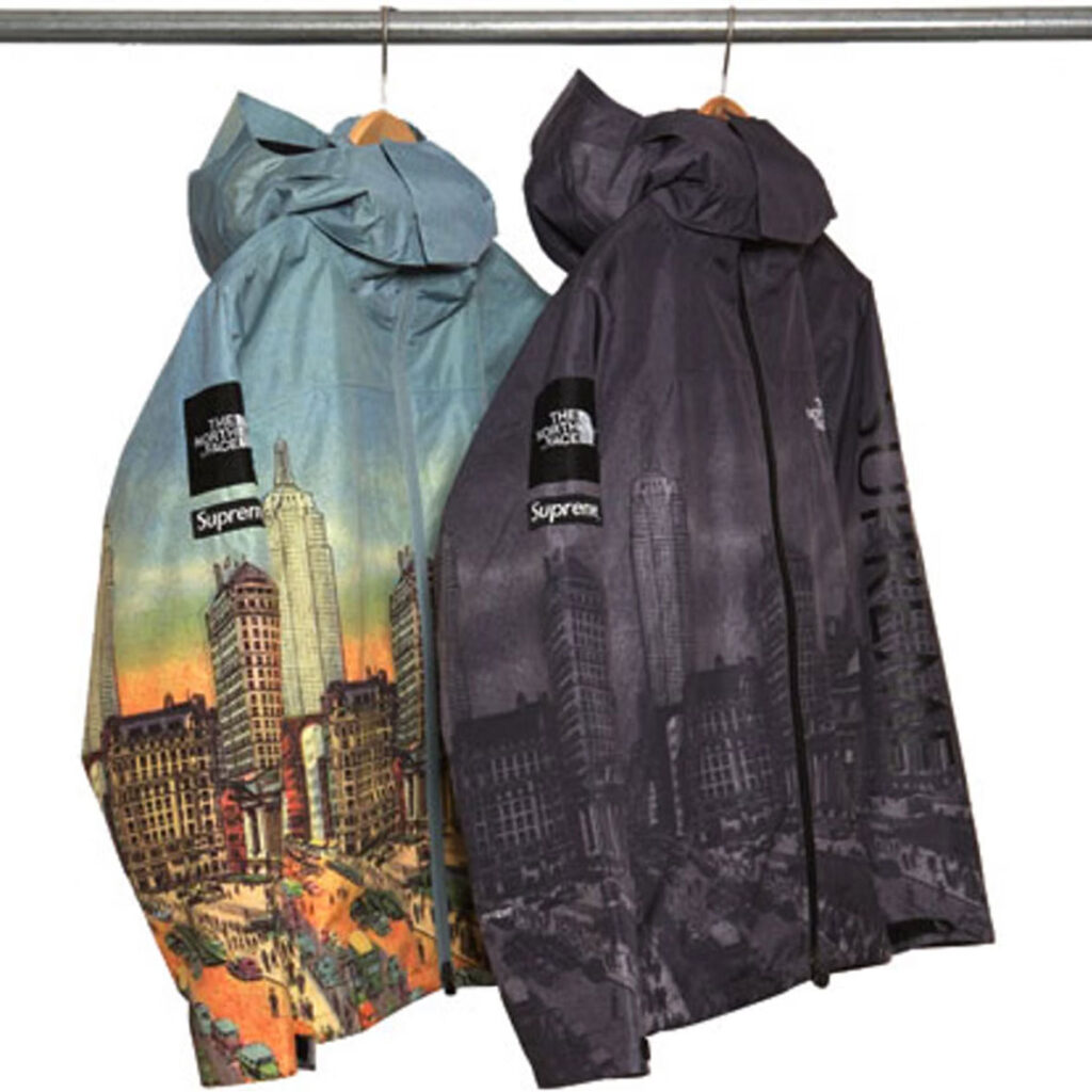 Supreme x The North Face SS08